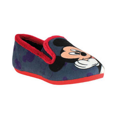 Zapatillas para casa de Mickey