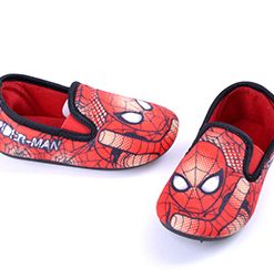 Pantuflas Spiderman