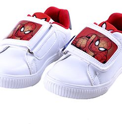 Zapatillas infantiles Spiderman