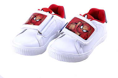 Zapatillas infantiles Spiderman
