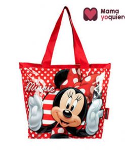 Bolso para toallas Minnie