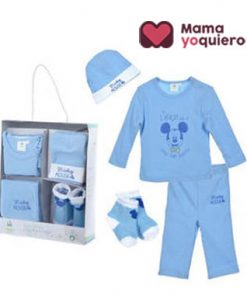 Conjunto bebe Mickey