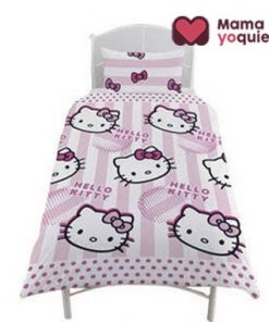 Funda cama Hello Kitty