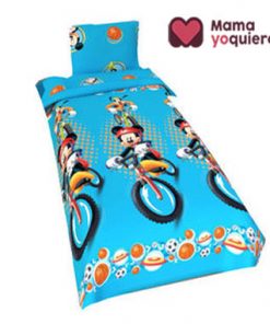 Funda cama nordica Mickey