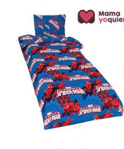 Funda cama Spiderman