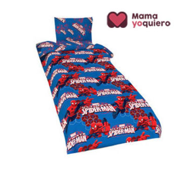 Funda cama Spiderman