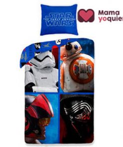 Funda nordica cama Star Wars