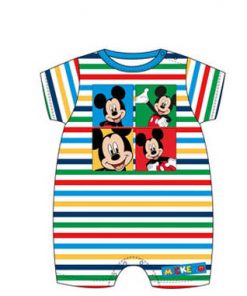 Pelele infantil Mickey