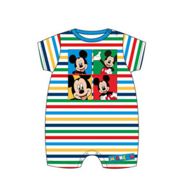 Pelele infantil Mickey