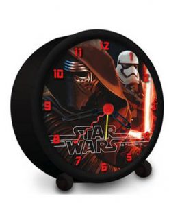 Reloj despertador Star Wars