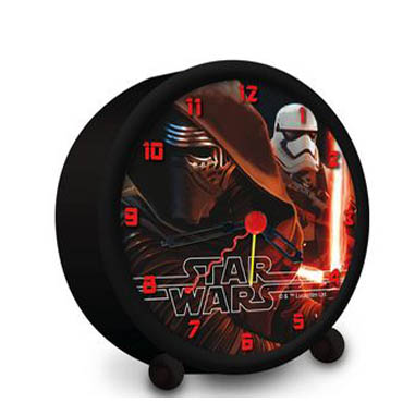 Reloj despertador Star Wars