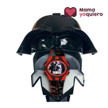 Reloj digital Star Wars
