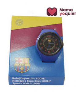 Reloj juvenil F c Barcelona