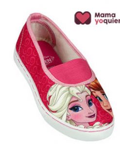 Zapatillas lona de Frozen