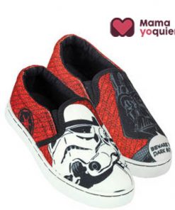 Zapatillas lona Star Wars