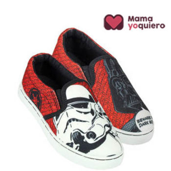 Zapatillas lona Star Wars