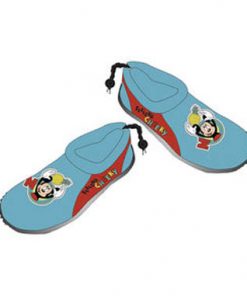 Zapatilla neopreno de Mickey