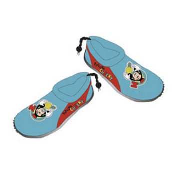 Zapatilla neopreno de Mickey
