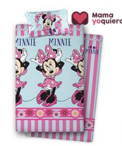 Juego cama Minnie