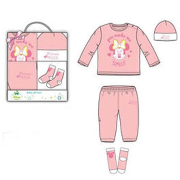 Pack regalo bebe Minnie