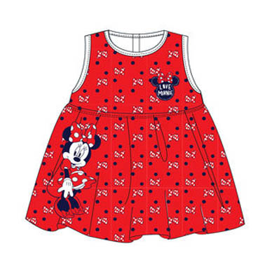 Vestido bebe verano de Minnie | Mama Yo ©