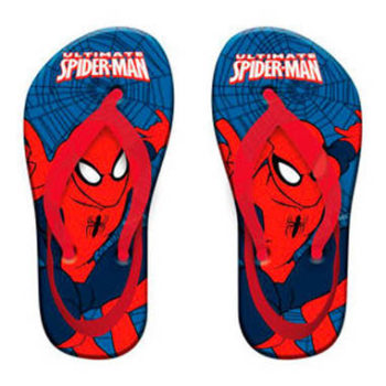 Sandalias playa o piscina Spiderman