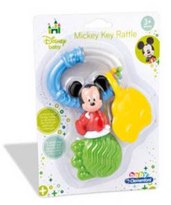 Llave sonajero de Mickey