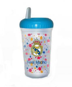 Vaso iniciacion Real Madrid