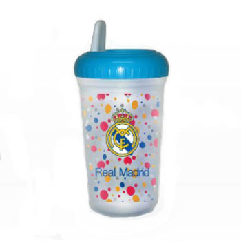 Vaso iniciacion Real Madrid