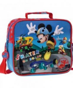 Cartera escolar Mickey