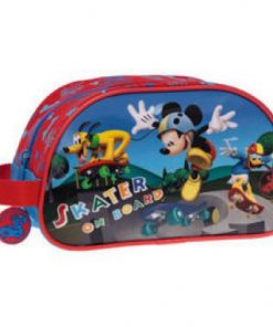 Estuche escolar Mickey