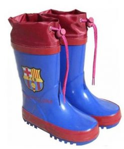 Botas agua Fc Barcelona