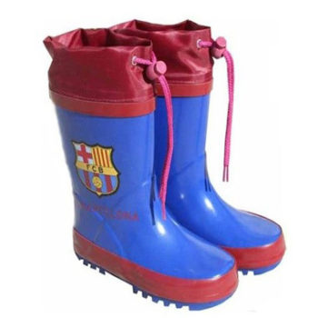 Botas agua Fc Barcelona