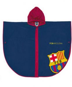 Chubasquero Fc Barcelona