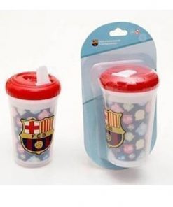 Vaso aprendizaje F C Barcelona