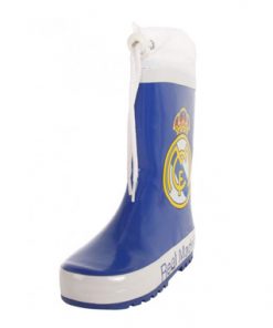 Botas para agua del Real Madrid