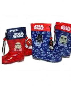 Botas agua Star Wars