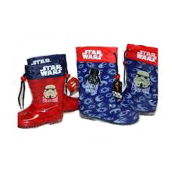 Botas agua Star Wars