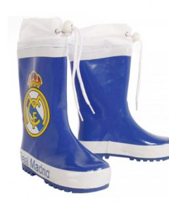 Botas agua Real Madrid
