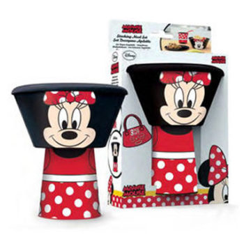 Conjunto desayuno Minnie
