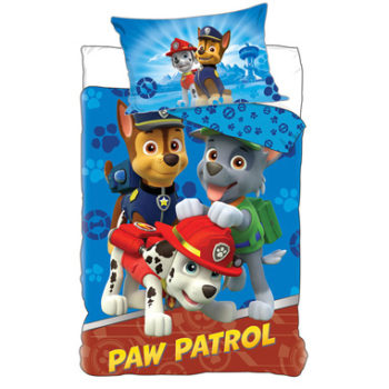 Funda nordica Patrulla Canina