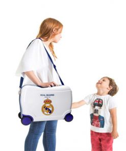 Maleta infantil Real Madrid