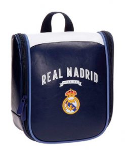 Neceser vintage Real Madrid