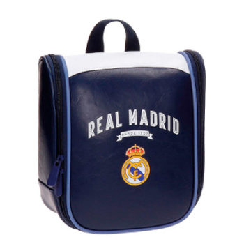 Neceser vintage Real Madrid
