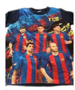 Pijama invierno FC Barcelona