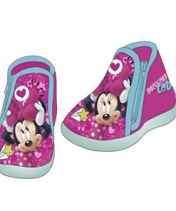 Zapatilla para casa de Minnie