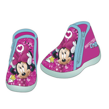 Zapatilla para casa de Minnie