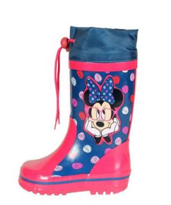 Botas para niñas de Minnie