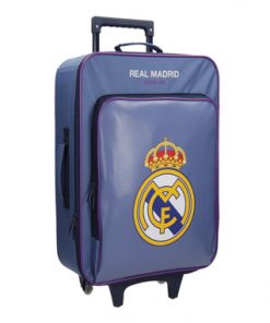 Maleta viaje Real Madrid