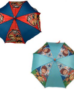 Paraguas para niños de Patrulla Canina